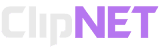 ClipNET Logo