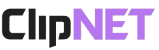 ClipNET Logo